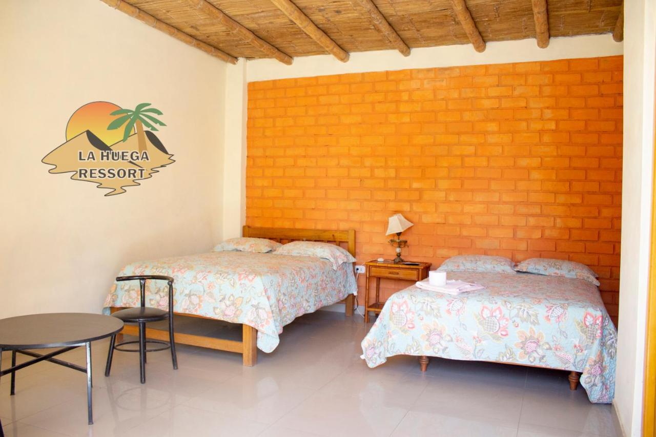 Hospedaje La Huega Ica Exterior foto