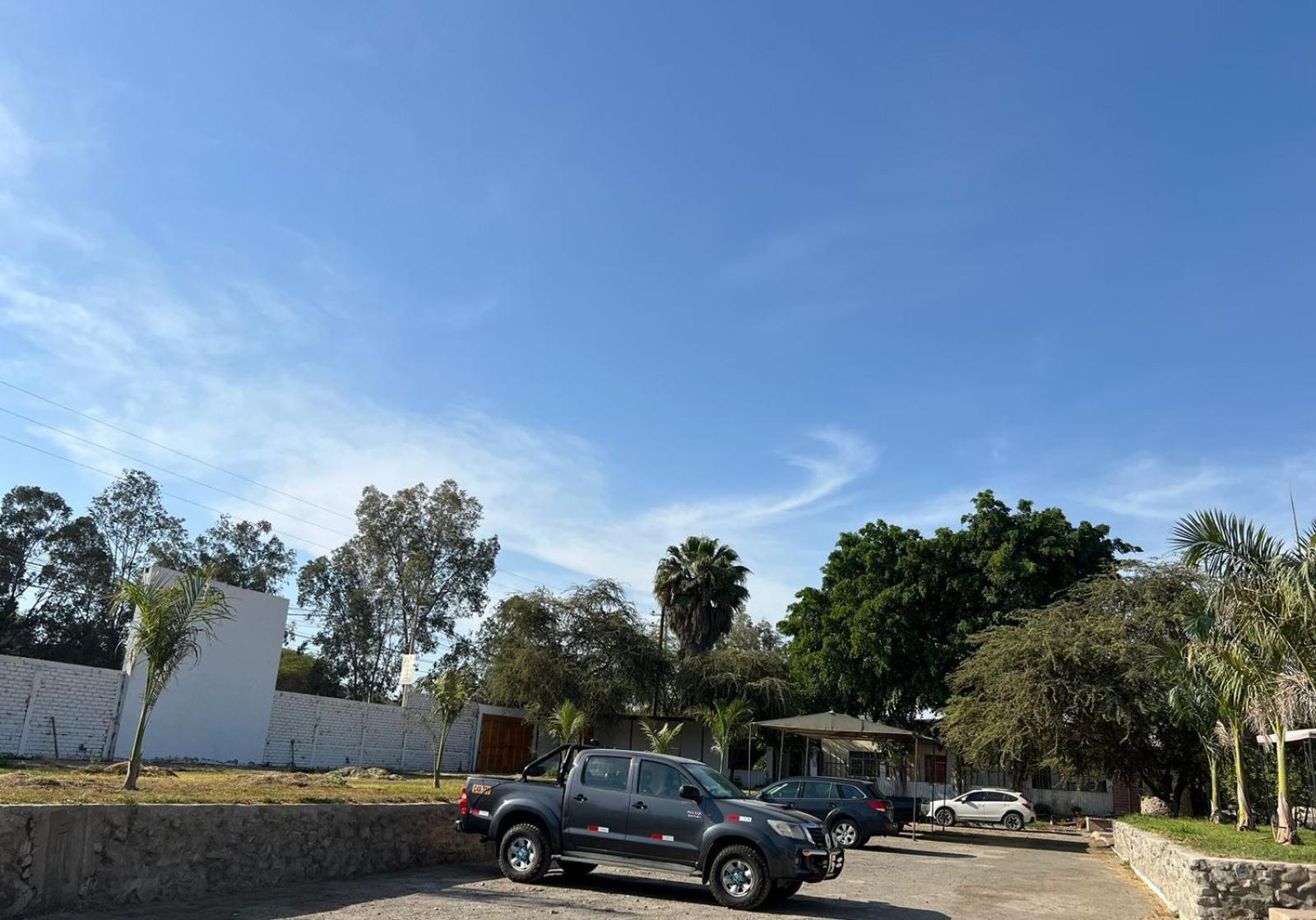 Hospedaje La Huega Ica Exterior foto