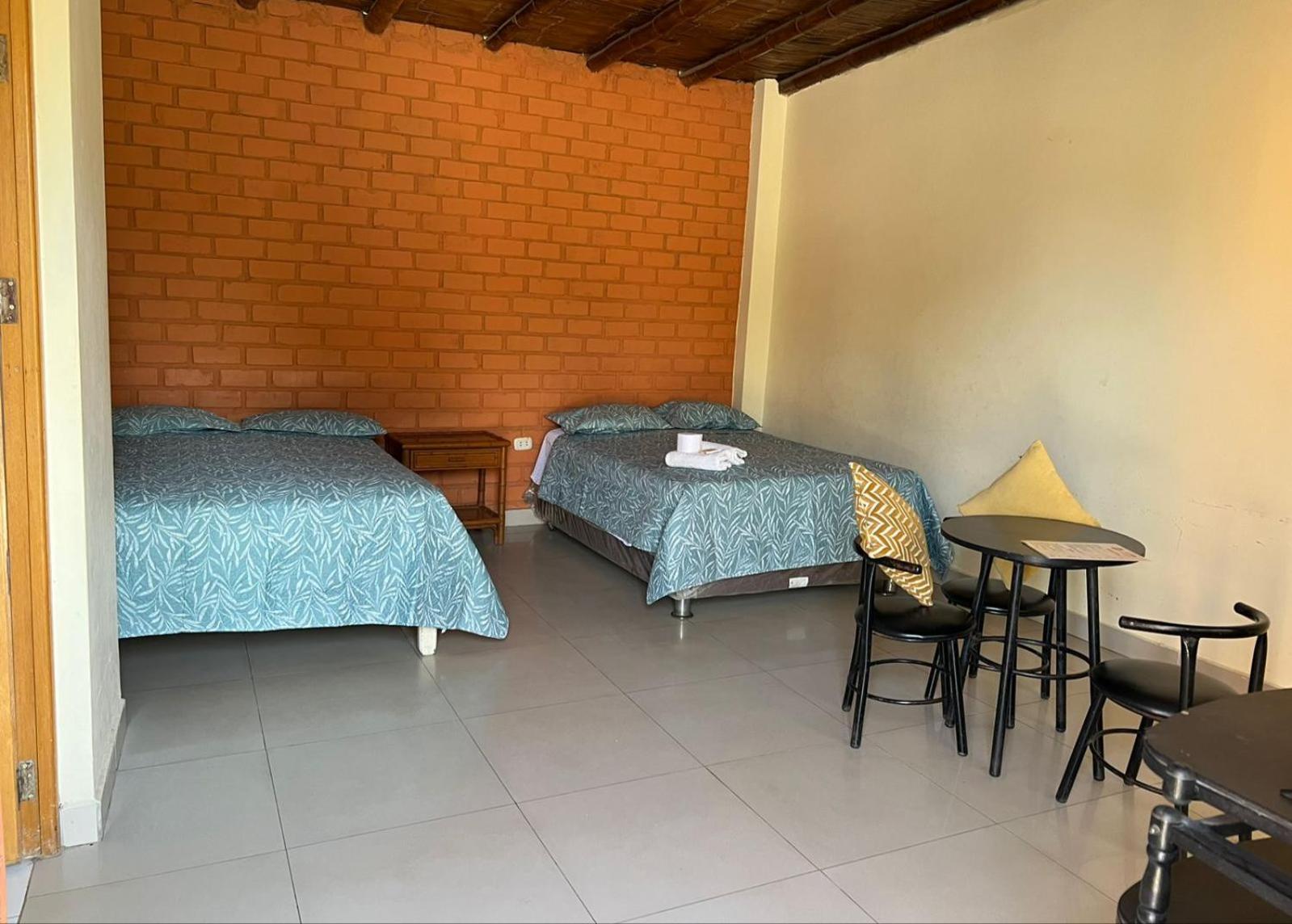 Hospedaje La Huega Ica Exterior foto